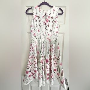 Danny & Nicole spring dress size 10